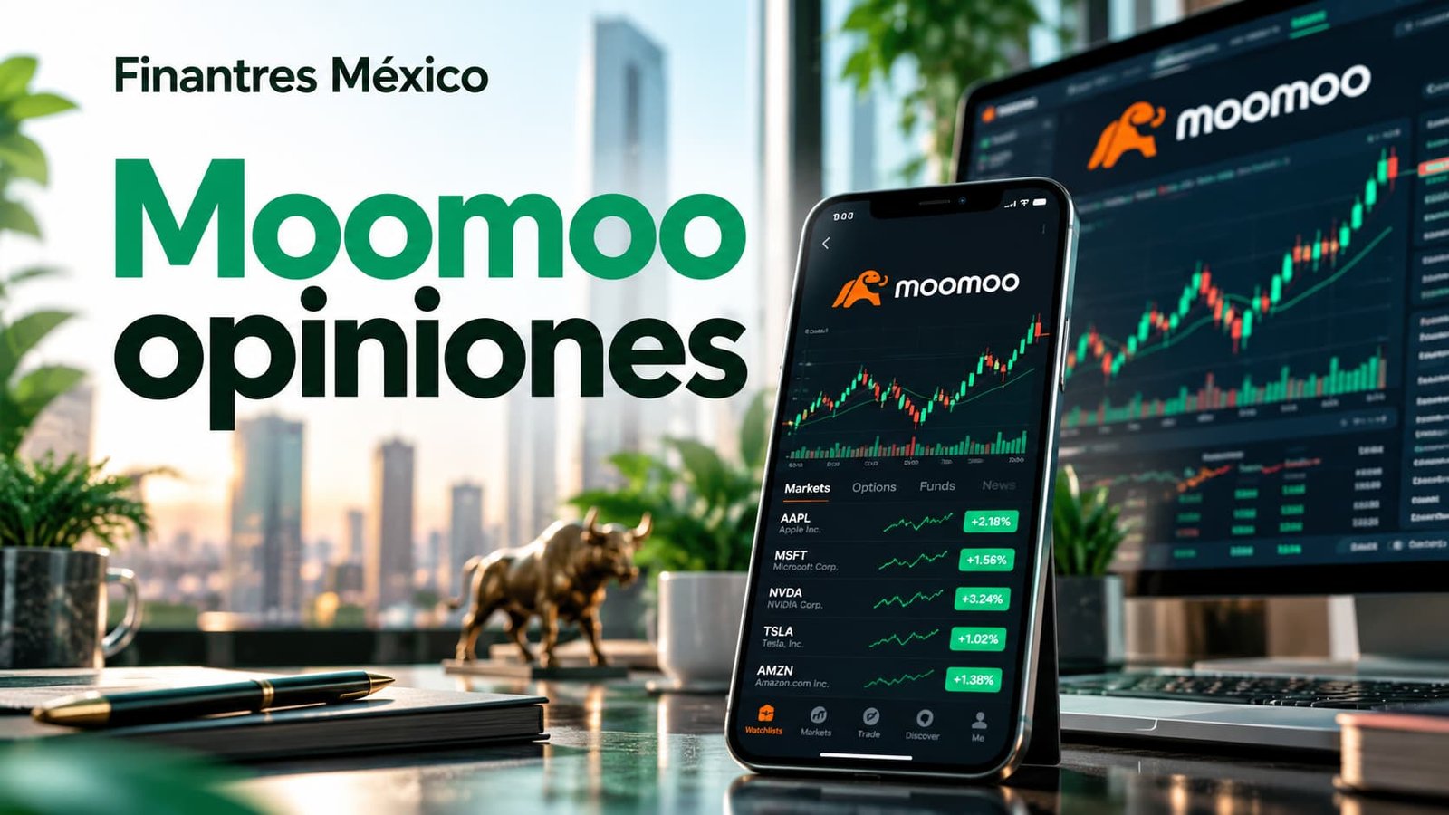 Moomoo opiniones