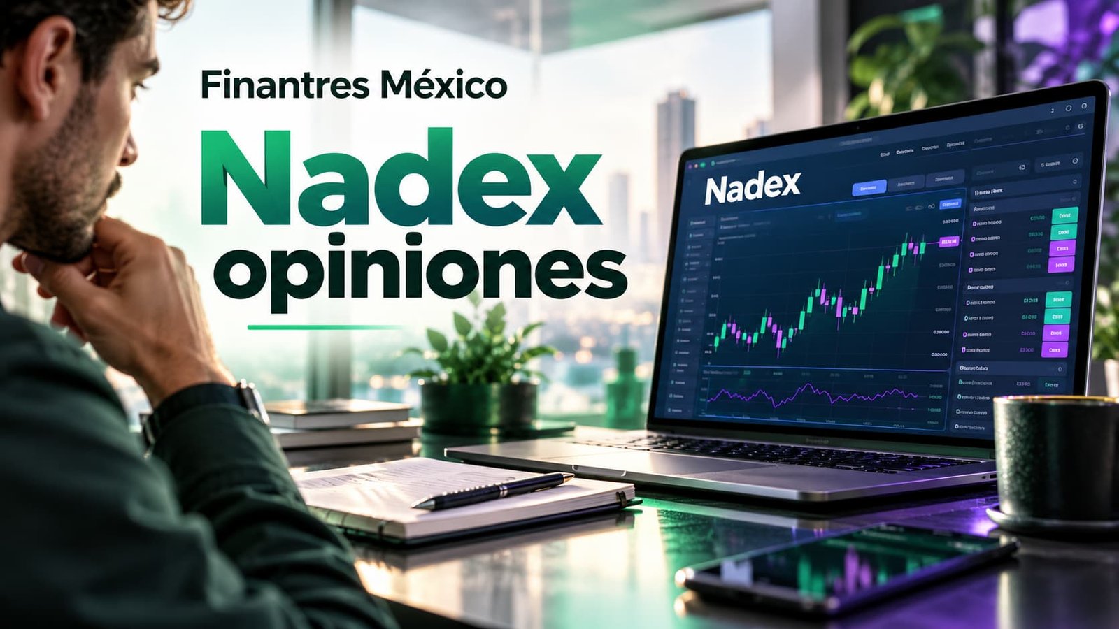 Nadex opiniones