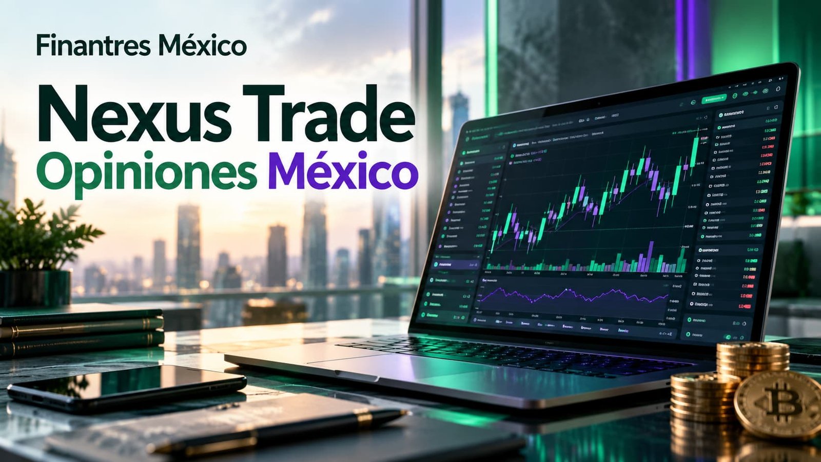 Nexus Trade Opiniones México