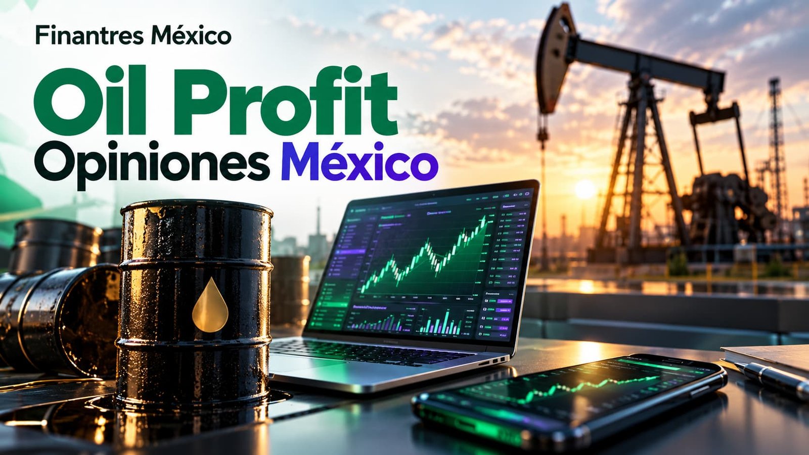 Oil Profit Opiniones México