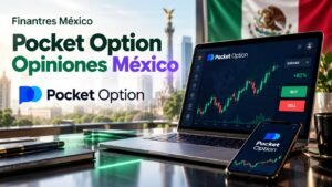 Pocket Option Opiniones México