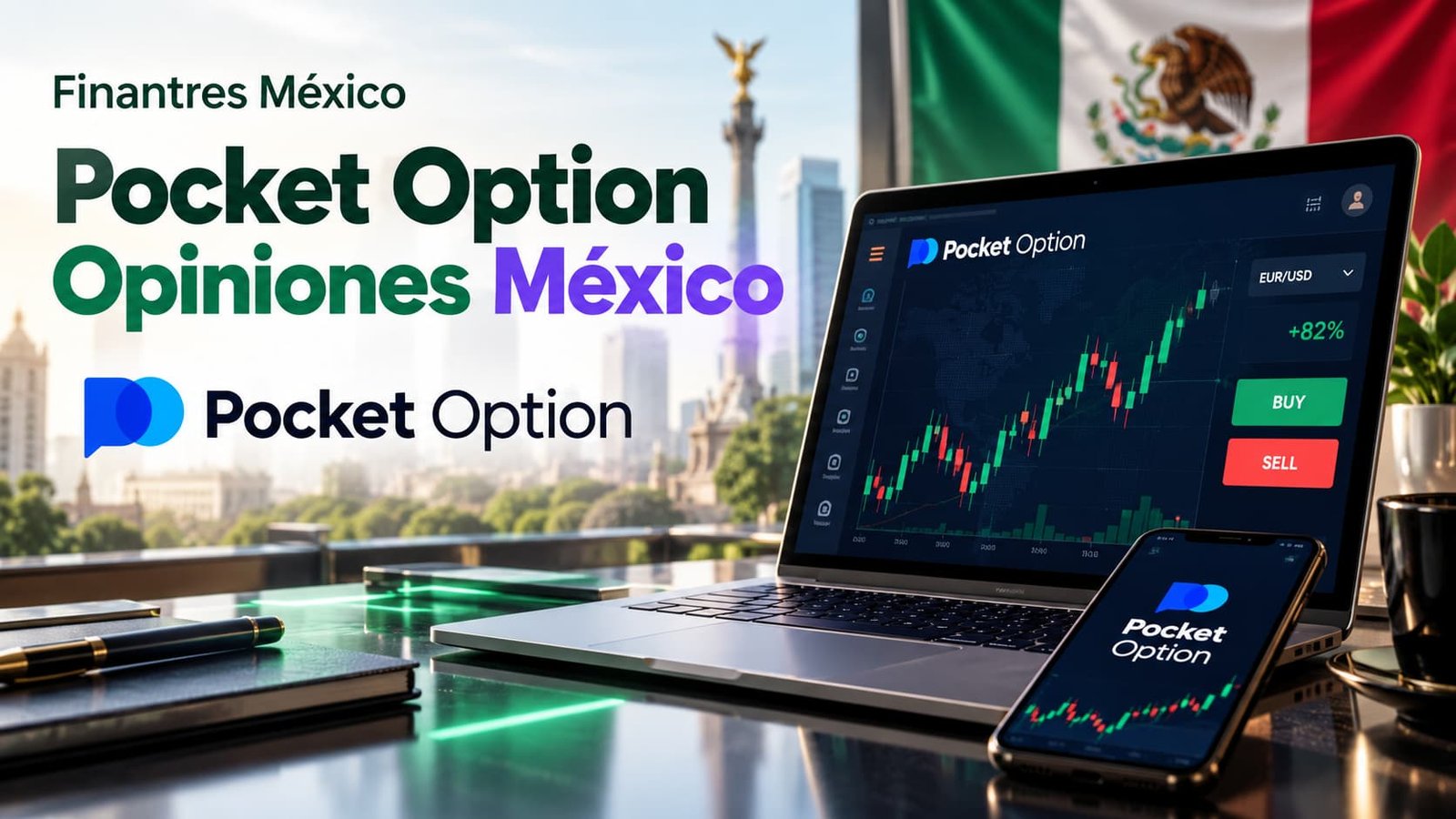 Pocket Option Opiniones México