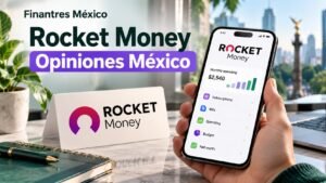 Rocket Money Opiniones México