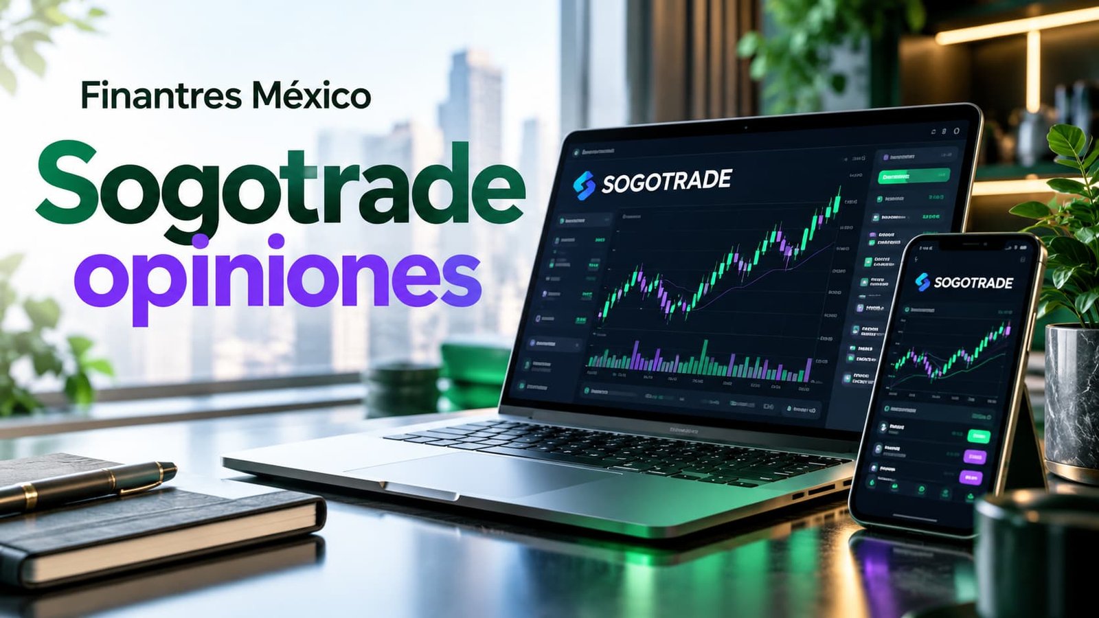 Sogotrade opiniones
