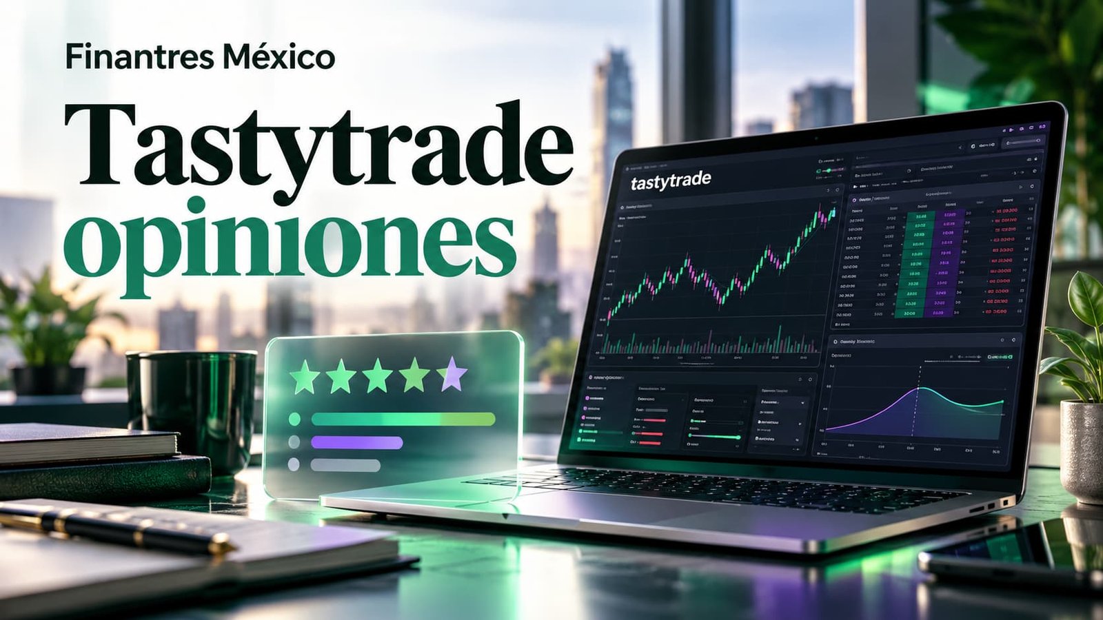 Tastytrade opiniones