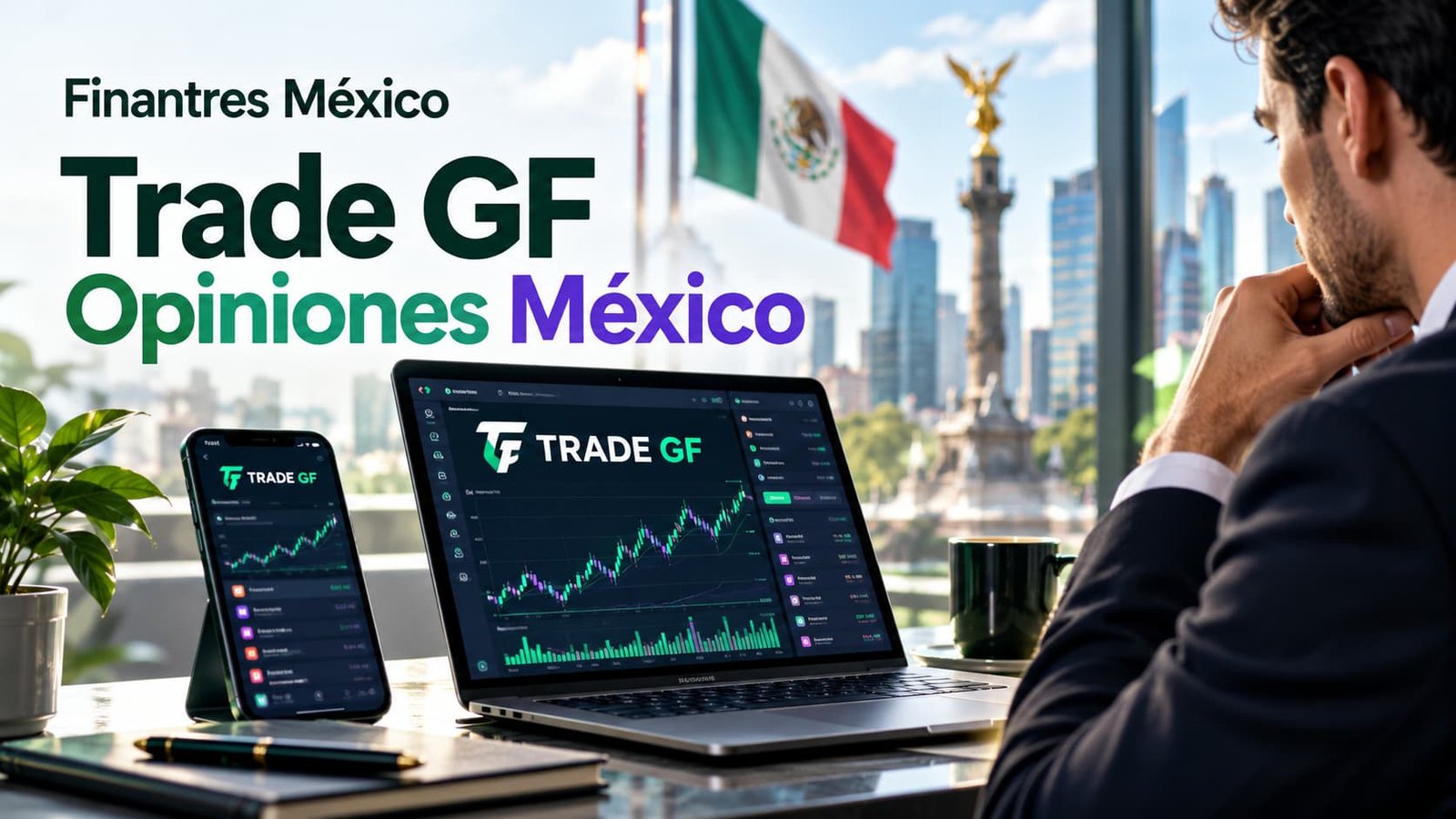Trade GF Opiniones México