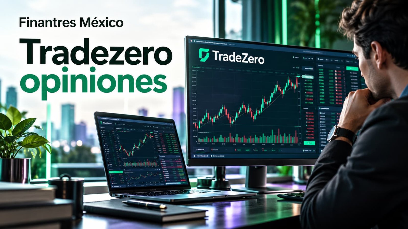 Tradezero opiniones