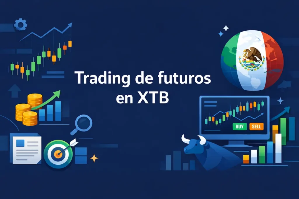 Trading de futuros en XTB