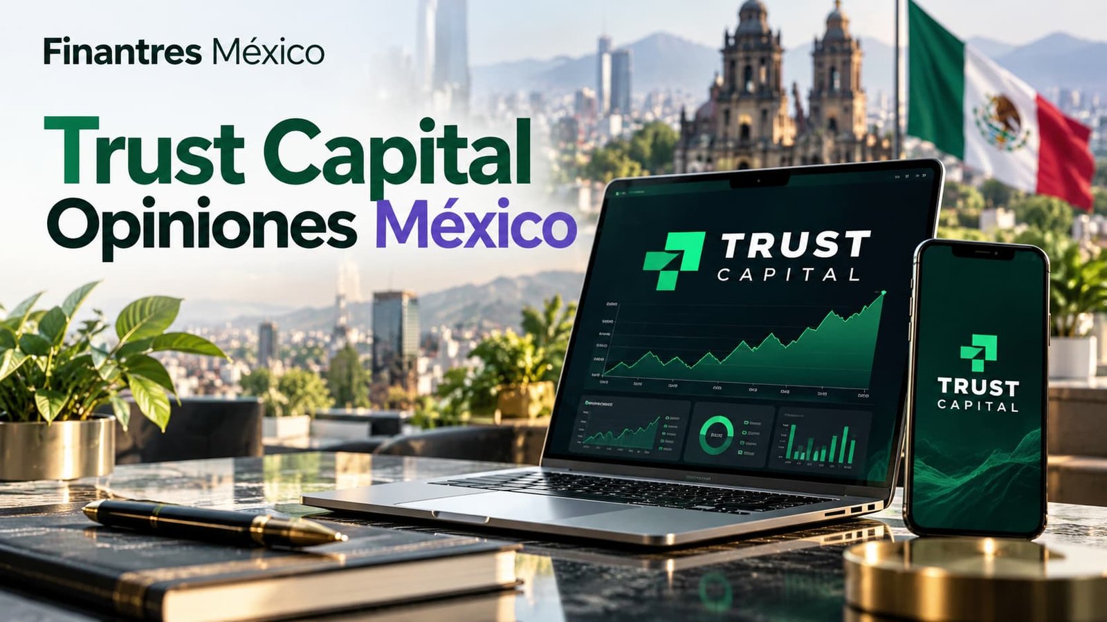 Trust Capital Opiniones México