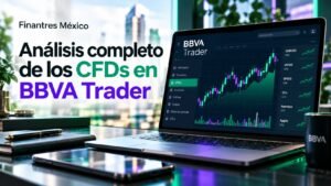 Análisis completo de los CFDs en BBVA Trader