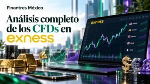 Análisis completo de los CFDs en Exness
