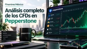 Análisis completo de los CFDs en Pepperstone