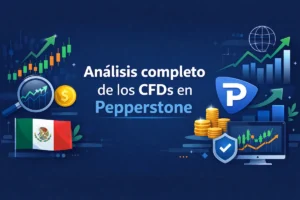 Análisis completo de los CFDs en Pepperstone