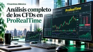 Análisis completo de los CFDs en ProRealTime