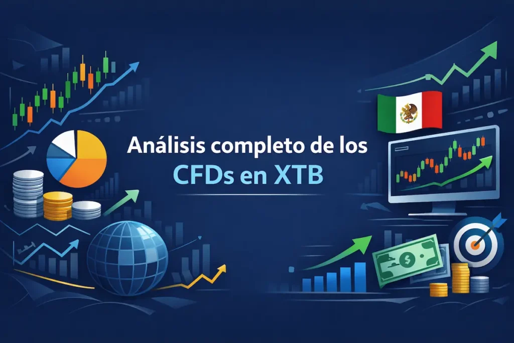 Análisis completo de los CFDs en XTB