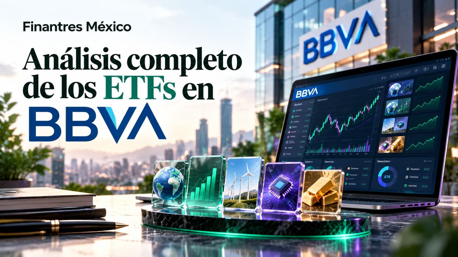 Análisis completo de los ETFs en BBVA