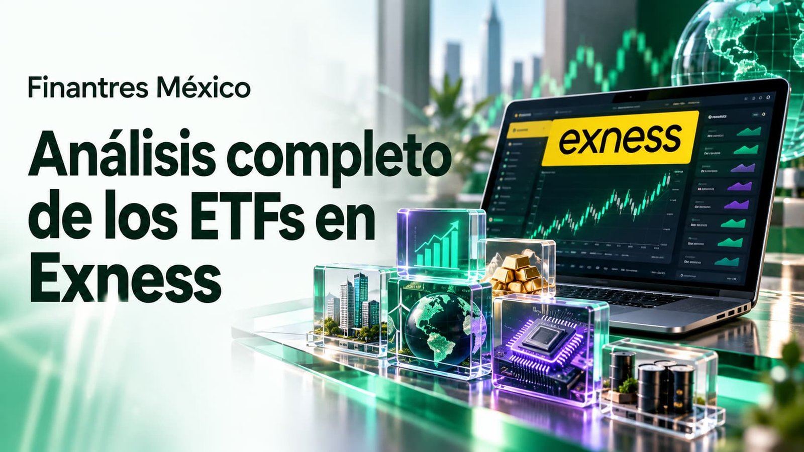 Análisis completo de los ETFs en Exness