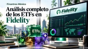 Análisis completo de los ETFs en Fidelity