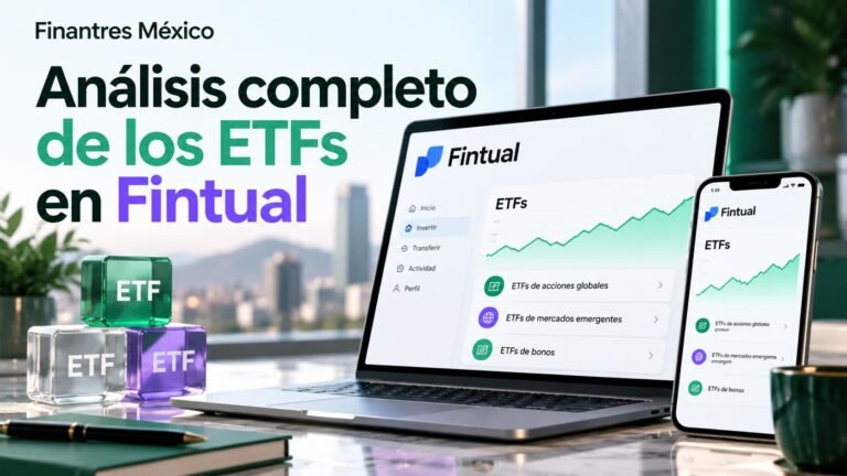 Análisis completo de los ETFs en Fintual