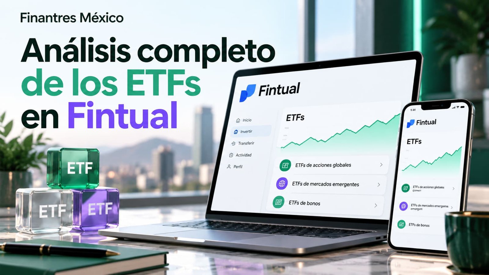 Análisis completo de los ETFs en Fintual