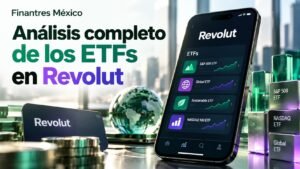 Análisis completo de los ETFs en Revolut