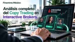 Análisis completo del Copy Trading en Interactive Brokers