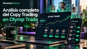 Análisis completo del Copy Trading en Olymp Trade