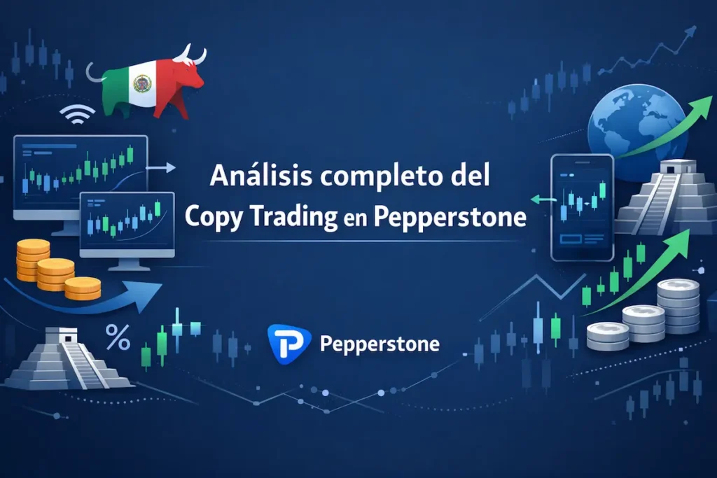 Análisis completo del Copy Trading en Pepperstone