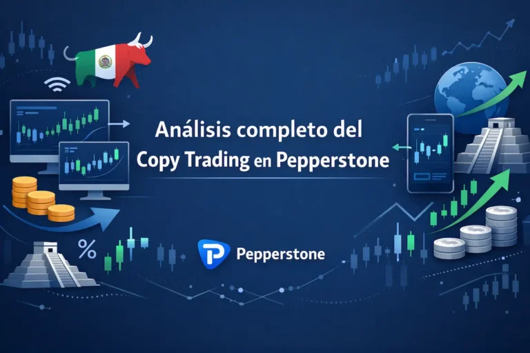 Análisis completo del Copy Trading en Pepperstone