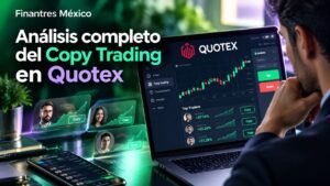Análisis completo del Copy Trading en Quotex