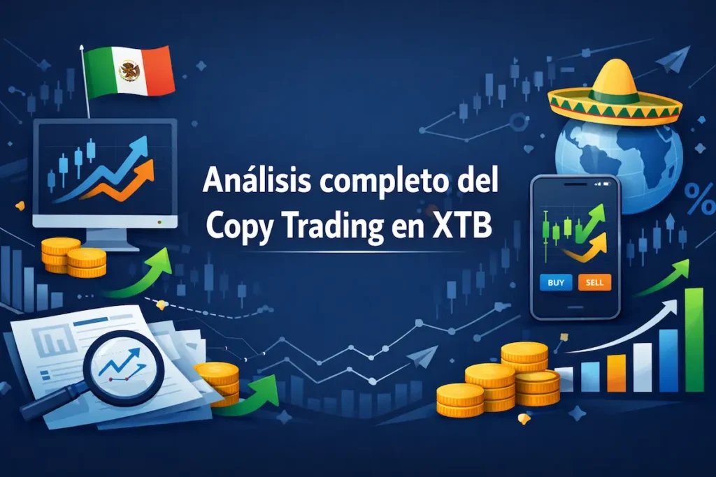 Análisis completo del Copy Trading en XTB