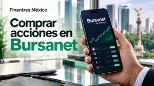 Comprar acciones en Bursanet