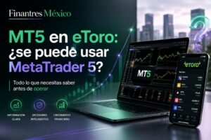 MT en eToro ¿se puede usar MetaTrader