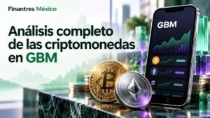 Análisis completo de las criptomonedas en BBVA Trader