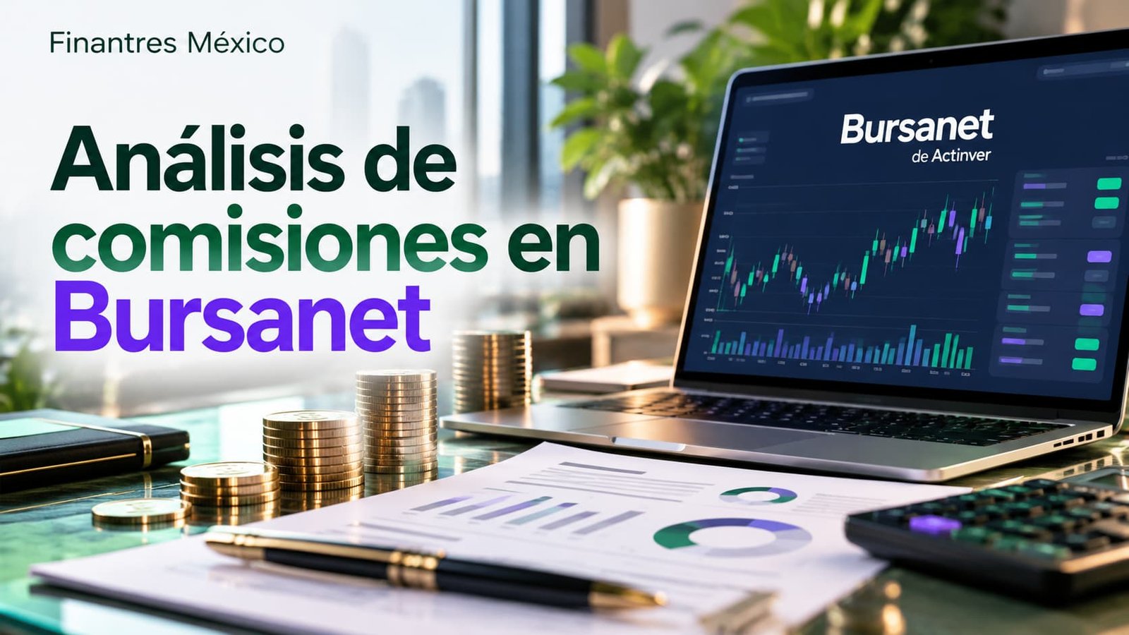 Análisis completo de las criptomonedas en GBM