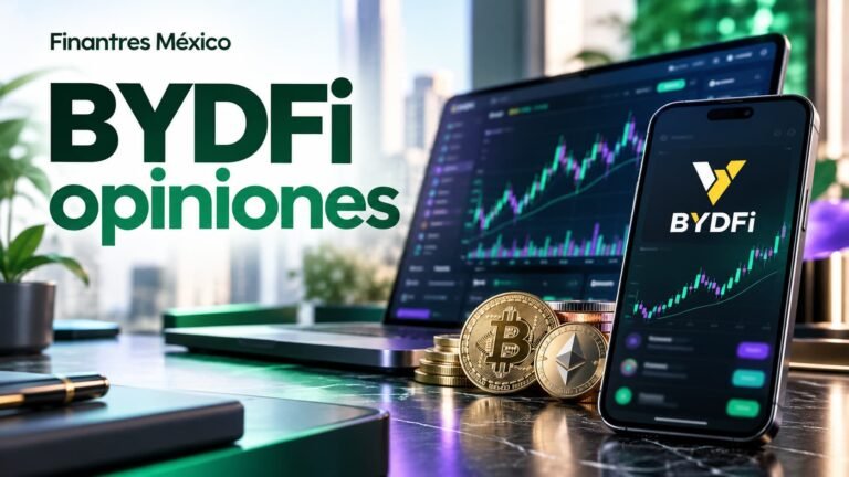 BYDFi opiniones