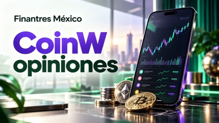 CoinW opiniones