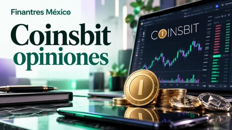 Coinsbit opiniones