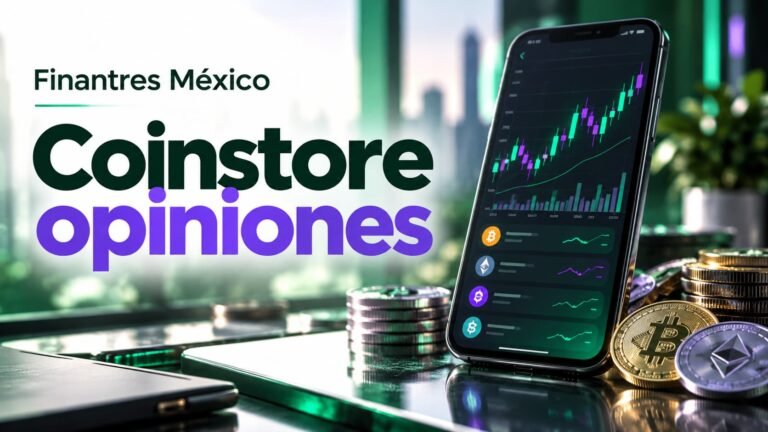 Coinstore opiniones