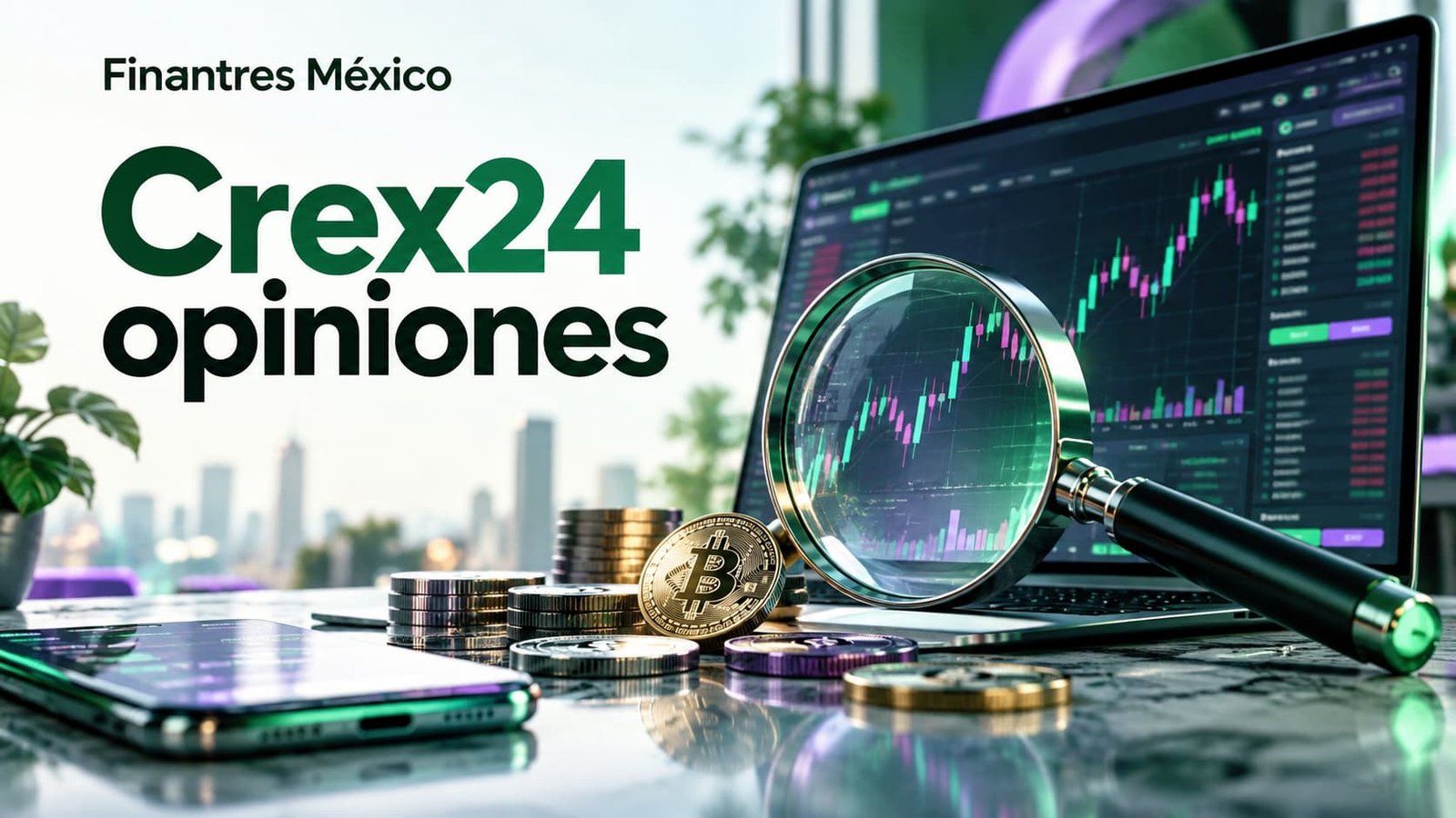 Crex opiniones