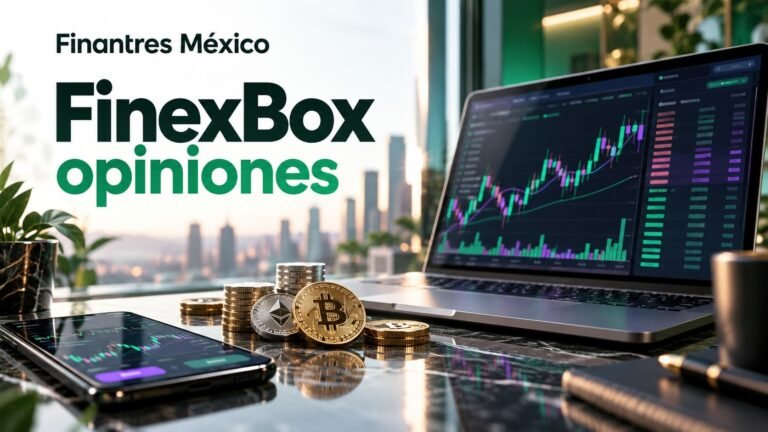FinexBox opiniones