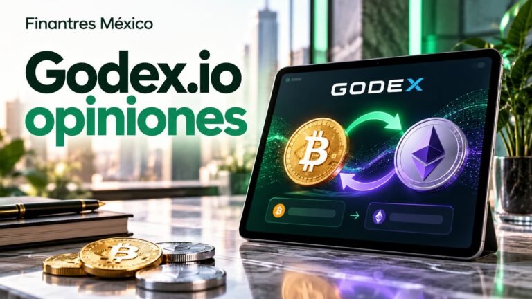 Godex.io opiniones