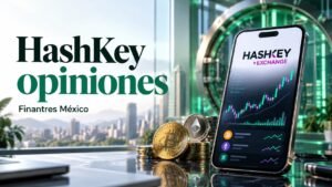 HashKey opiniones