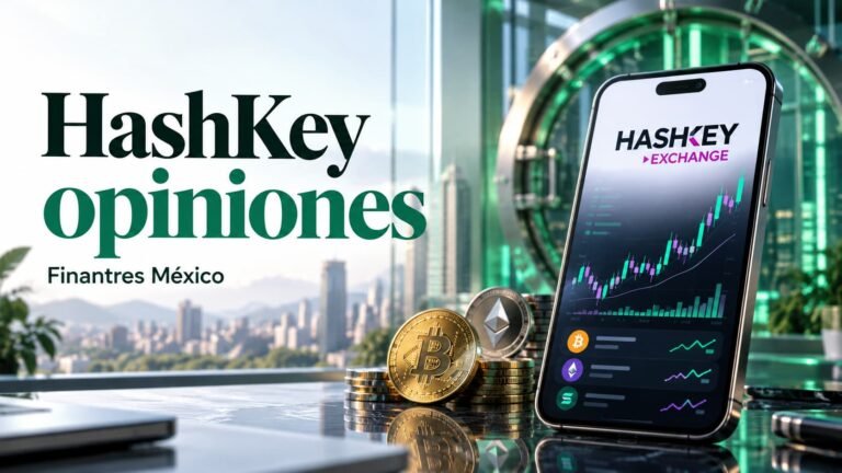 HashKey opiniones