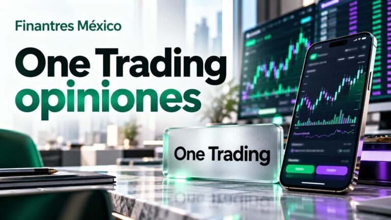 One Trading opiniones