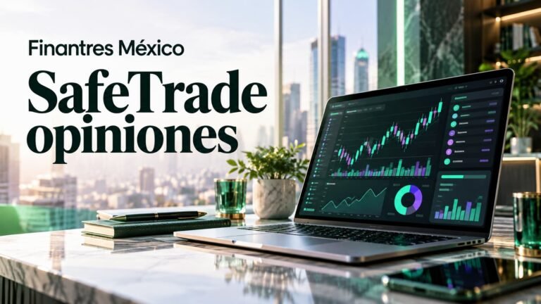 SafeTrade opiniones