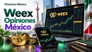 Weex Opiniones México