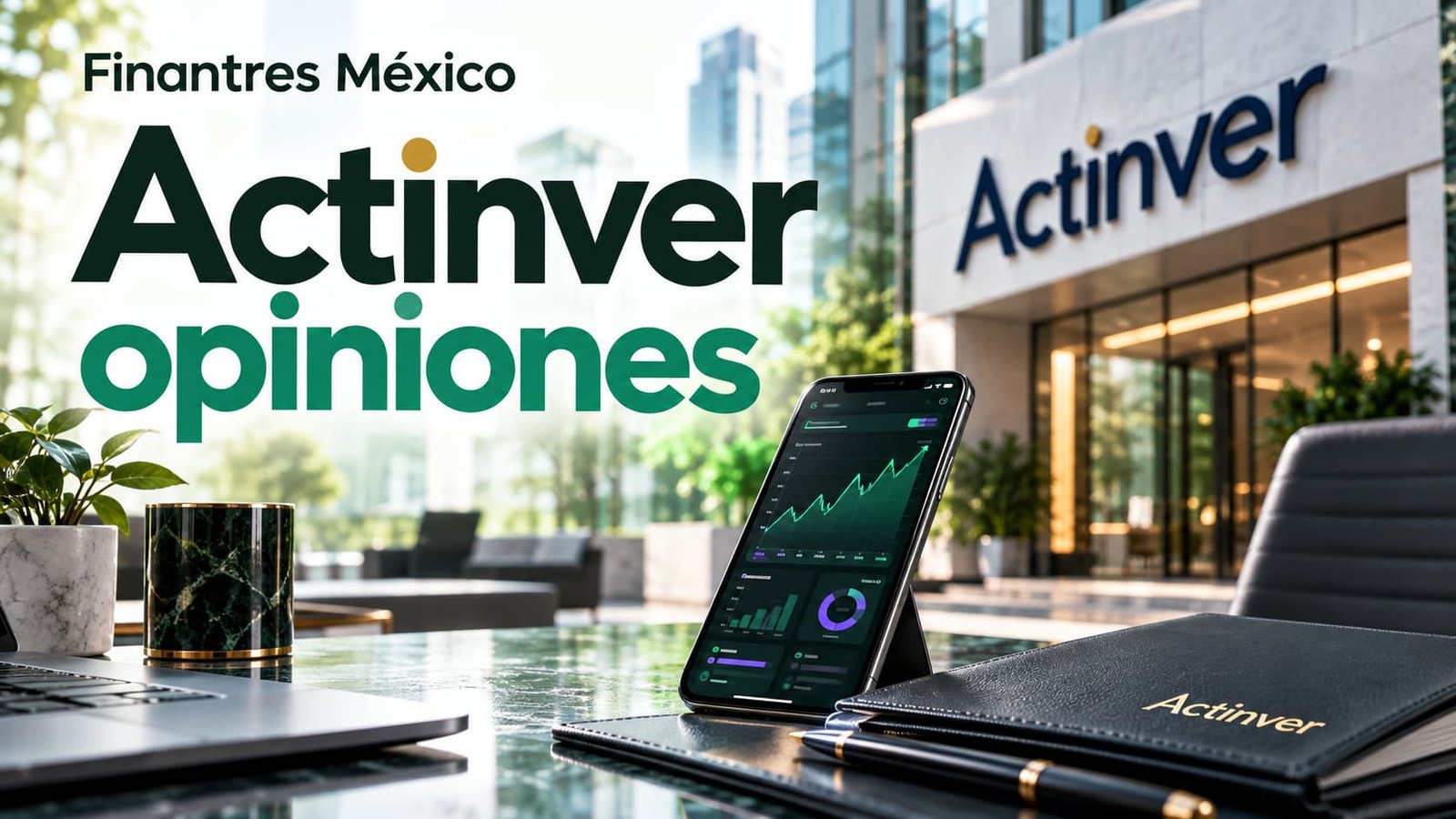 Actinver opiniones