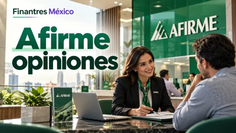 Afirme opiniones