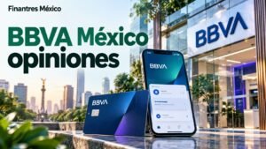 BBVA México opiniones